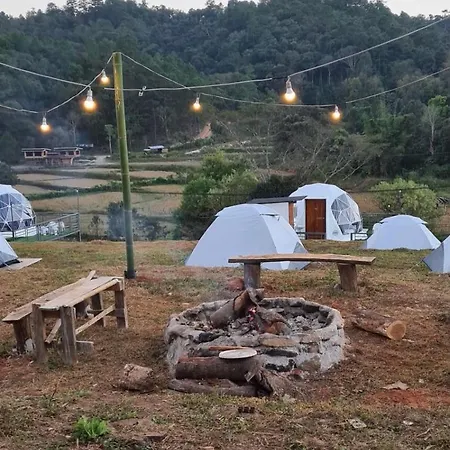 ข้างเขาแคมป์ Khangkhao Camp Ban Yang Khun Wang Exterior photo