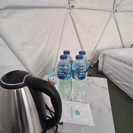 ข้างเขาแคมป์ Khangkhao Camp Ban Yang Khun Wang Exterior photo