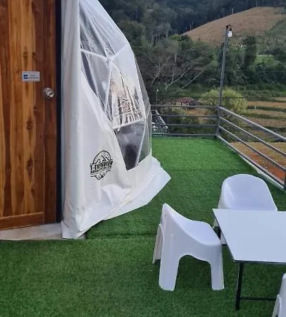 ข้างเขาแคมป์ Khangkhao Camp Ban Yang Khun Wang Exterior photo