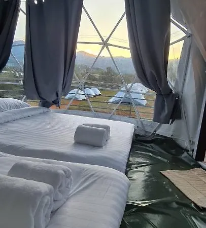 ข้างเขาแคมป์ Khangkhao Camp Ban Yang Khun Wang Exterior photo