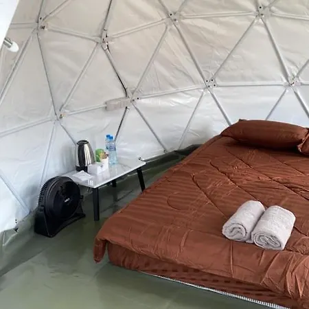ข้างเขาแคมป์ Khangkhao Camp Ban Yang Khun Wang Exterior photo