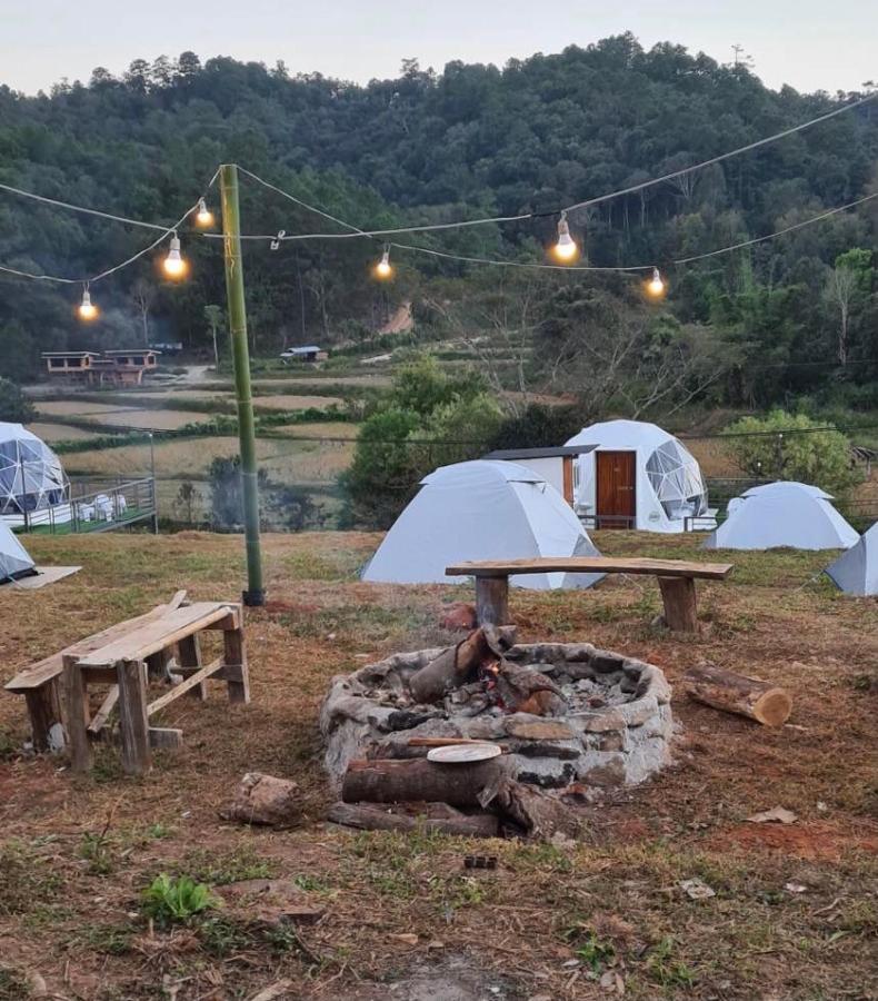 ข้างเขาแคมป์ Khangkhao Camp * Ban Yang Khun Wang