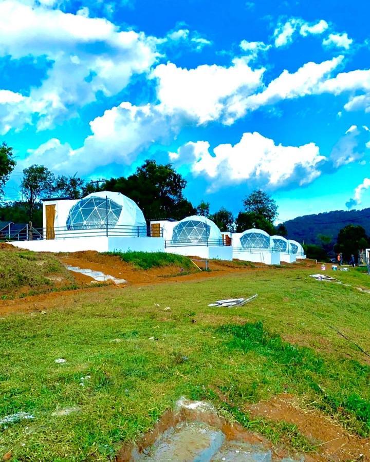 Luxury tent ข้างเขาแคมป์ Khangkhao Camp *