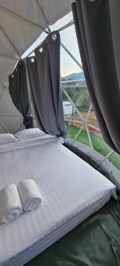 Tente de luxe ข้างเขาแคมป์ Khangkhao Camp *