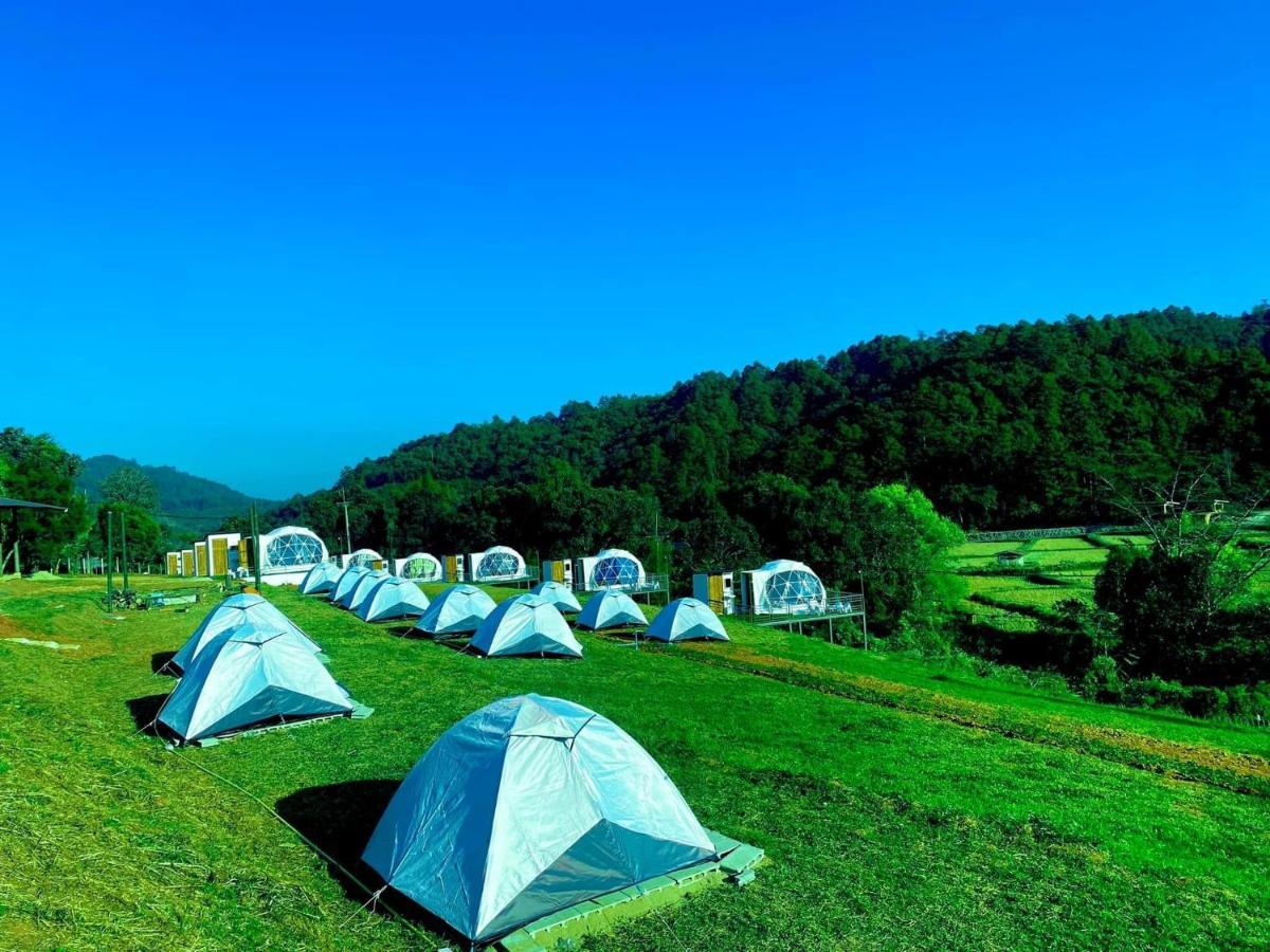 ข้างเขาแคมป์ Khangkhao Camp * Ban Yang Khun Wang