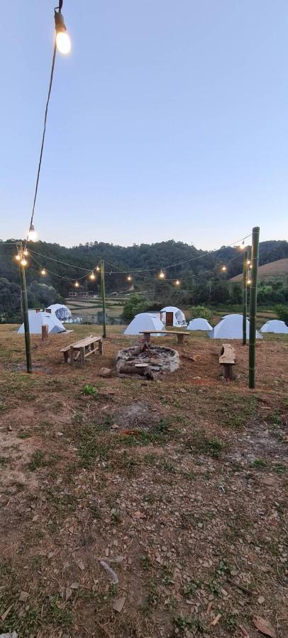 ข้างเขาแคมป์ Khangkhao Camp Tente de luxe
