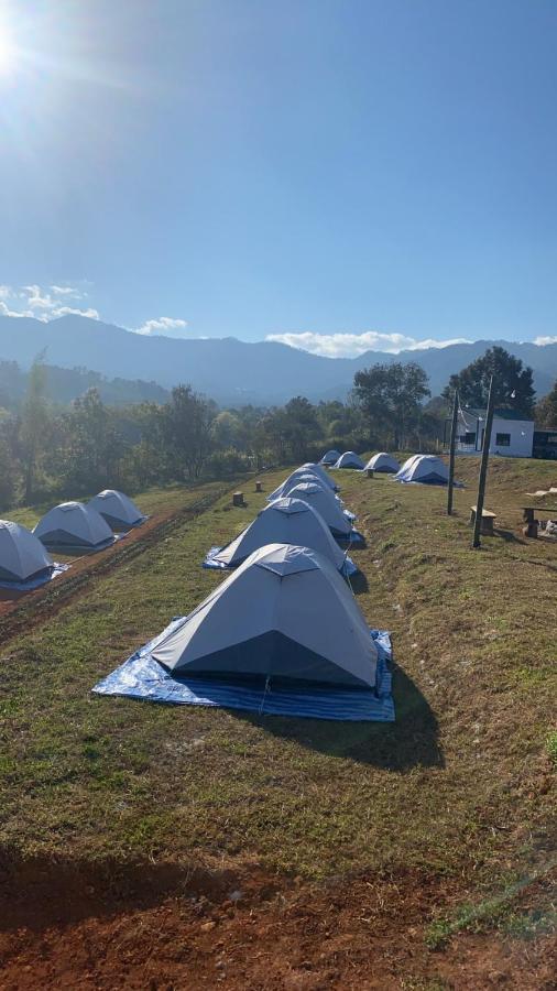 ข้างเขาแคมป์ Khangkhao Camp * Ban Yang Khun Wang