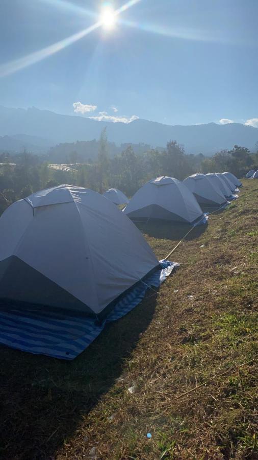Tente de luxe ข้างเขาแคมป์ Khangkhao Camp *