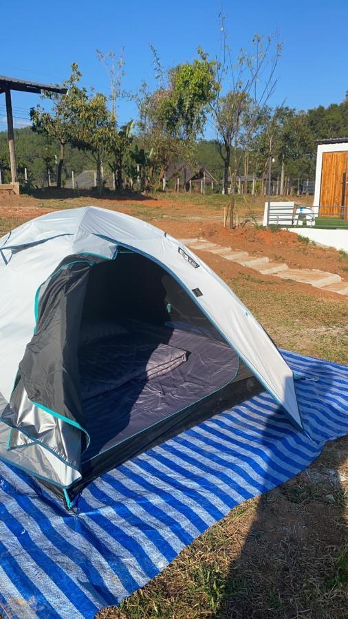 Tente de luxe ข้างเขาแคมป์ Khangkhao Camp *
