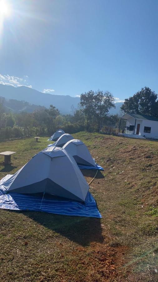 Tente de luxe ข้างเขาแคมป์ Khangkhao Camp Ban Yang Khun Wang