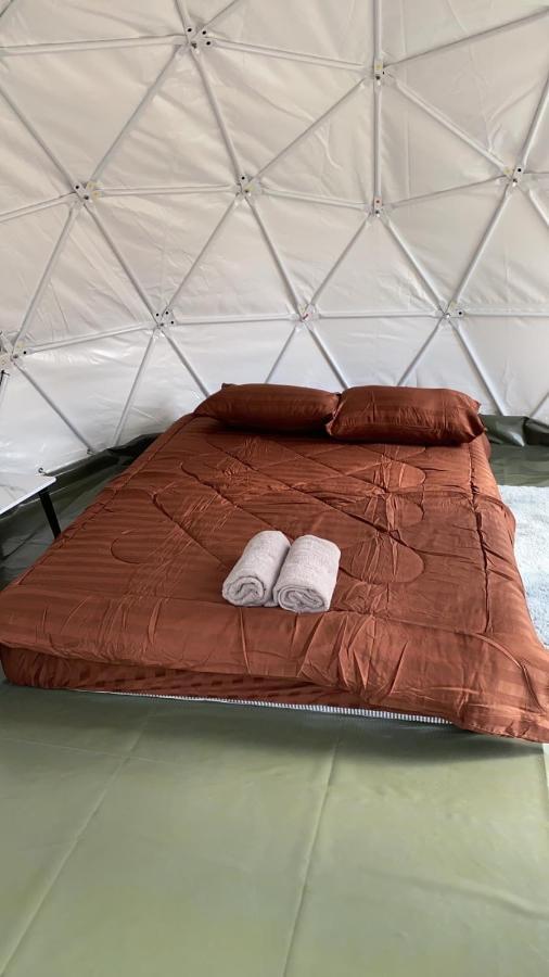 ข้างเขาแคมป์ Khangkhao Camp Luxury tent *