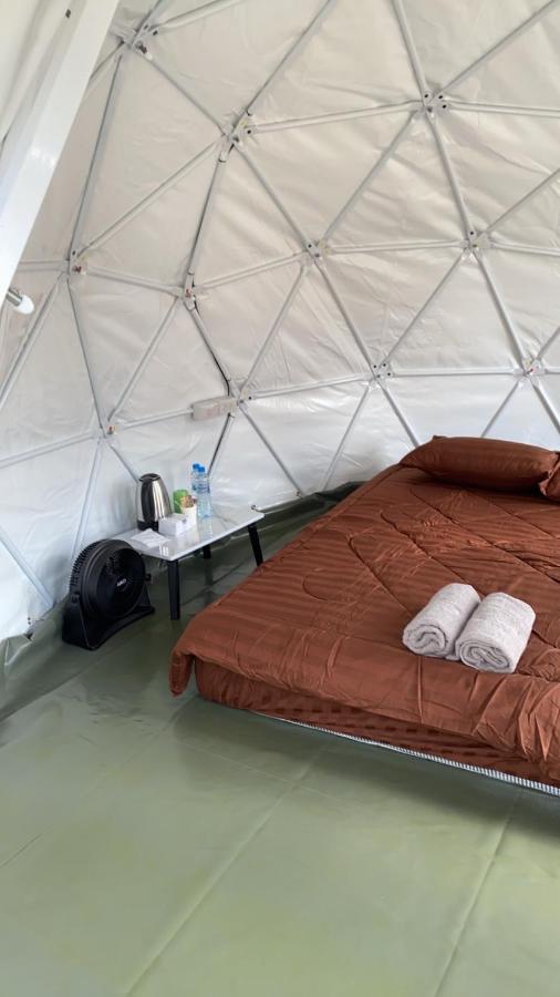 Tente de luxe ข้างเขาแคมป์ Khangkhao Camp *
